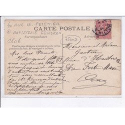 PARIS: 75009, 40 rue le peletier, rotisserie gendron - très bon état