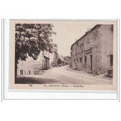 GENTIOUX - Grande Rue - très bon état