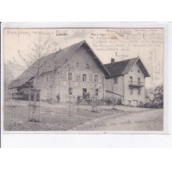 LORAY: restaurant - très bon état