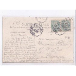 LORAY: restaurant - très bon état