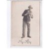 BAVANS: cirque gruss, Ny-Kley (clown) - très bon état