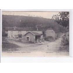 VENISE: grande-rue, épicerie catet - très bon état