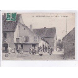 GENEUILLE: le bureau de tabac - très bon état
