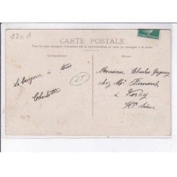 GENEUILLE: le bureau de tabac - très bon état