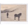 BRIANCON: école de skis, officier skieur du 159e regiment - très bon état