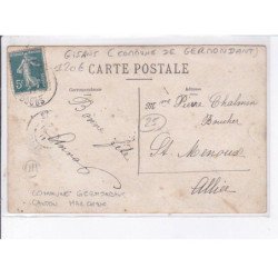 GISANS (commune de germondant):  pavillon - très bon état