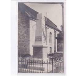 GERMONDANS-CORCELLE-MIESLOT: monument aux morts - très bon état