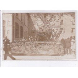 MORTEAU: cavalcade, gendarmerie nationale - très bon état