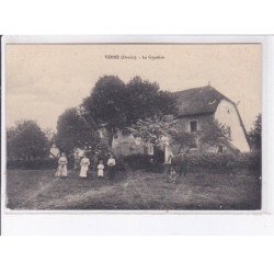 VERNE: la gypsière - très bon état