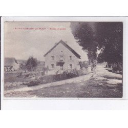 SAINT-GORGON-la-MAIN: bureau de postes - très bon état