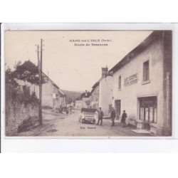 RANG-les-L'ISLE: route de besancon - très bon état