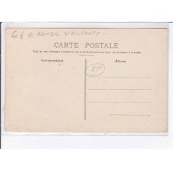 ORSANS: vue générale, ronde d'enfants - très bon état