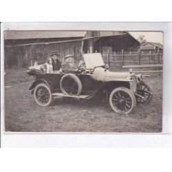 ORGEANS: automobile - très bon état