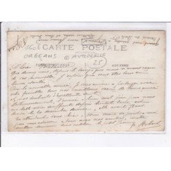 ORGEANS: automobile - très bon état