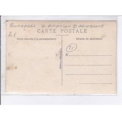 PONTARLIER: aviation, aérodrome - très bon état