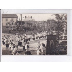 MAICHE: bénédiction inauguration de la chapelle - très bon état
