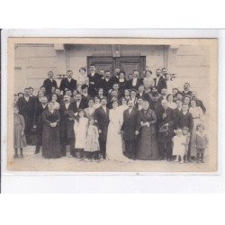 FOURNET-BLANCHEROCHE: noces, mariage - état