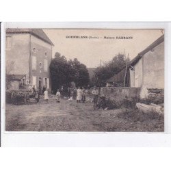 GOUHELANS: maison barrant - très bon état