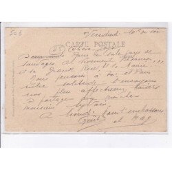 GONDENANS-MONTBY: l'étang - très bon état