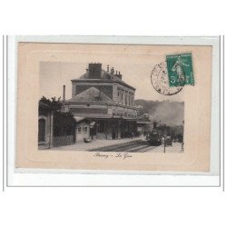 BERNAY - La Gare - état