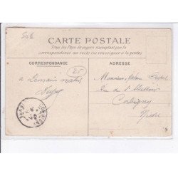 LABERGEMENT-SAINTE-MARIE: maison J. Paris - très bon état