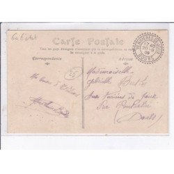 ETALANS: la gare - état