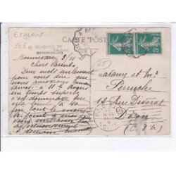 ETALANS: bureau de tabac - très bon état