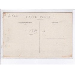 COLOMBIER-FONTAINE: rue des villas, hôtel jullin - état