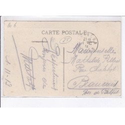 EMAGNY: hôtel de la gare, figuet - très bon état