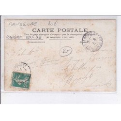 MANDEURE: banquet rouille - très bon état