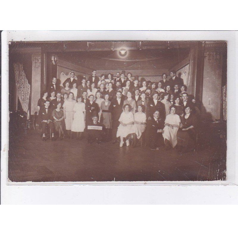 BEAULIEU: salle du majestic - état