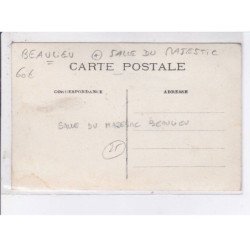BEAULIEU: salle du majestic - état