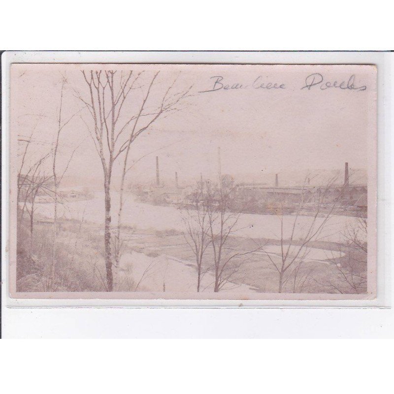 BEAULIEU: vue générale, usines - très bon état