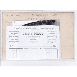 MEURCOURT: grande rue, au bon marché, Th. Petite - très bon état