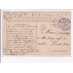 ATHESANS: route de couhenans, église, tambour de ville - très bon état