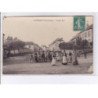 ATHESANS: grande rue, scène de rue - très bon état
