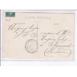 AVRIGNEY: la grande rue