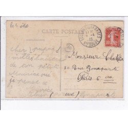 LARIANS: usine, le fourreau - état