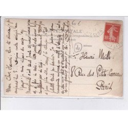 LUZE: la place - très bon état