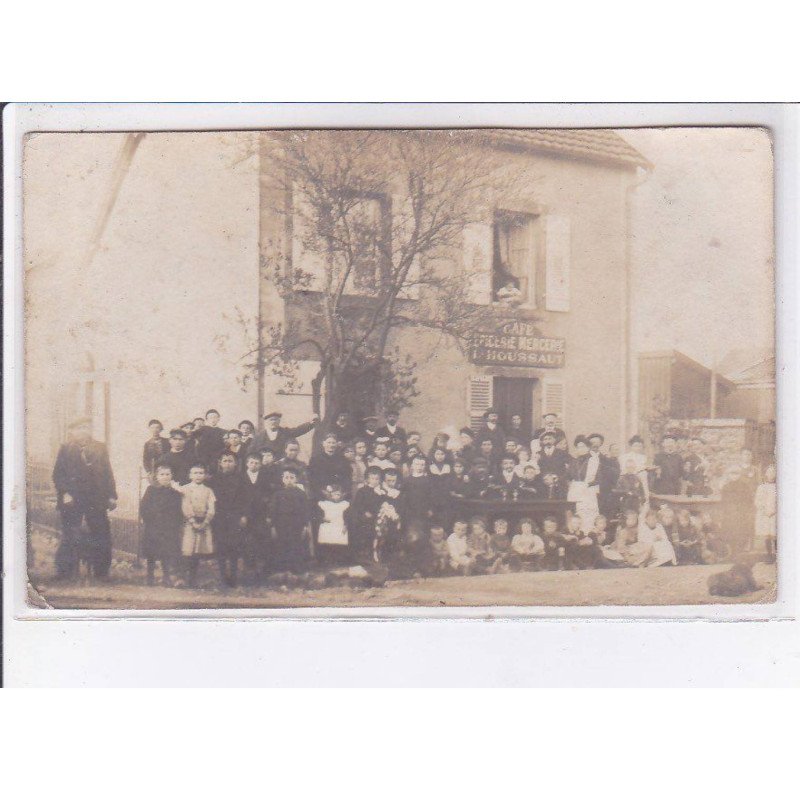 environs LURE: café houssaut, épicerie, mercerie - très bon état