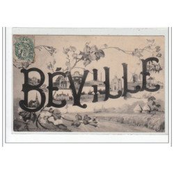 BEVILLE - très bon état