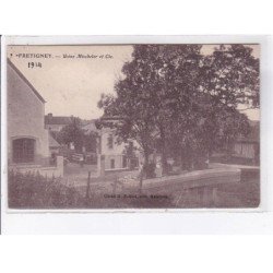 FRETIGNY: usine mischeler et cie - très bon état