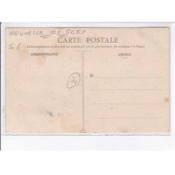 NEUVELLE-les-SCEY: sortie de l'école - très bon état