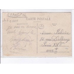 ROUGEOUTTE: maison iltis jeanrichard, café - très bon état