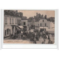 BONNEVAL - Le Marché aux Grains - très bon état