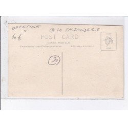 OFFEMONT: la faisanderie - très bon état