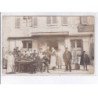 BELFORT: avenue wilson et rue georges koechlin, transport, agence alsacienne - état