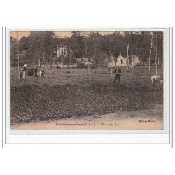 SAINT HILAIRE SUR YERRE - Vue Côté Est - très bon état