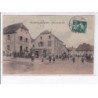 CHATENOIS: place du marché - état