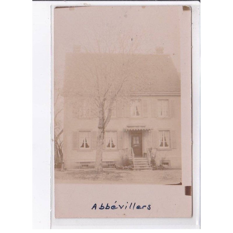 ABBEVILLERS: villa - très bon état